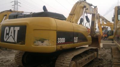 China Original 330D cat excavator,also 320B,320D,320C,330B,330C avaliable for sale