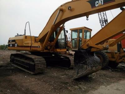 China Used 325B caterpillar excavator,320b,320D,320C,330B,330C,330D avaliable for sale