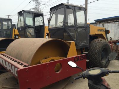 China CA25D Dynapac road roller, also CA25PD,CA30D,CA30PD,CA251 avaliable for sale