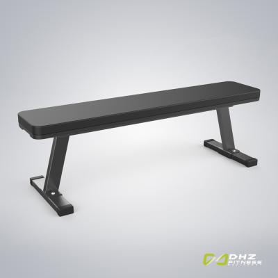 China M601 Dhz Living Room Fitness Home Equipment Home Flat Bench for sale