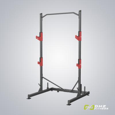 China M300 Dhz Living Room Fitness Home Equipment Adjustable Home Weight Training Rack for sale