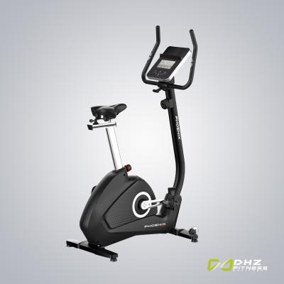 China Home Manual Fitness Equipment Dhz Resistance Home Use S500 Upright Bike - Magnetic for sale