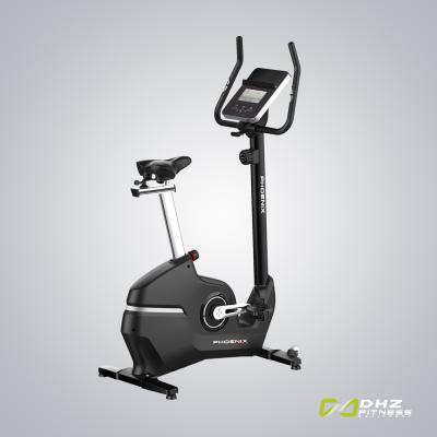 China Home Manual Fitness Equipment Dhz Resistance Home Use S510 Upright Bike - Magnetic for sale