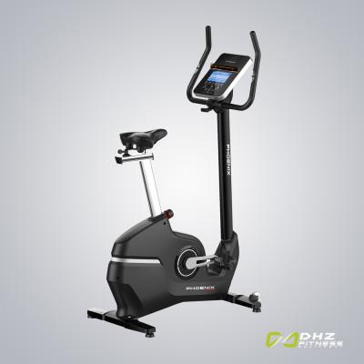 China Home Use S510E Resistance Dhz Fitness Home Equipment Motorized Upright Bike (EMS) - Electro Magnetic System for sale