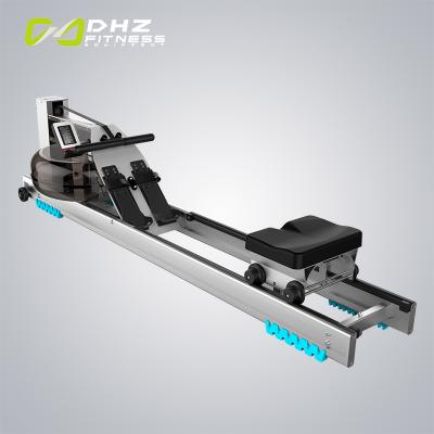 China Row Machine Home Exercise Equipment Commercial Use Gym Rowing Home Strength Training Machines And for sale