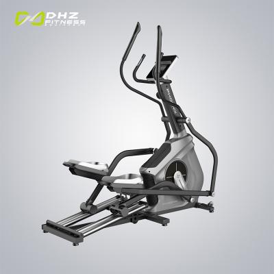 China Fashion Use Ellipticals Trainer Style Commercial Elliptical Gym Incline Super Quiet High Quality Home Training Cardio Machine for sale