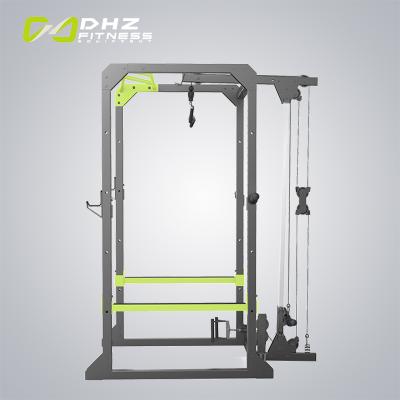 China Fitness Professional Bench Indoor Press Trainer Body Machines Gym Rack Barbell Portabel Dumbbell Combine Best Selling Equipment for sale