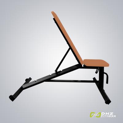 China Hot Selling Height Adjustable Abdominal Indoor Weight Equipment Gym Bench Fitness Lounge Mulyi Storage for sale