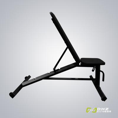 China Adjustable House M601 Vendedor Caliente Bancos Baratos d'en de Pesado Multiuso Plano de peso de Banco De Entrenamiento Multiusos Gimnasio de salon for sale