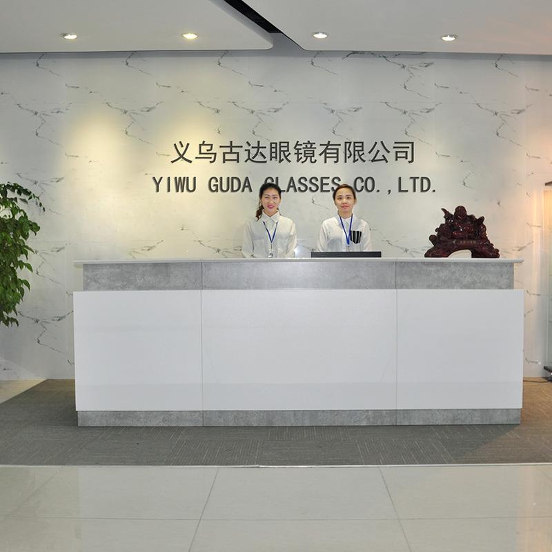 Verified China supplier - Yiwu Guda Glasses Co., Ltd.