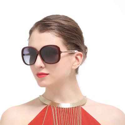 China Fashion sunglasses wholesale cheap cc brand designer ladies sunglasses polarized sunglasses women for sale