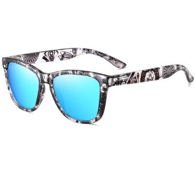 China Fashion Sunglasses Amazon Hot Selling Different Colorful Frames Polarized Sunglasses 2021 for sale