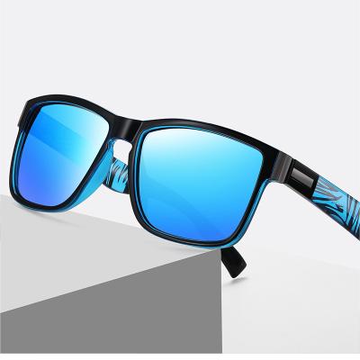 China Wholesale Fashion GUDA Sunglasses Manufacturer Fashion Glasses 2022 Years New Square Frame UV Protection Outdoor Driving Sunglasses 2021 Shades for sale