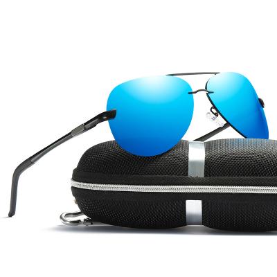 China 2021 New Fashion Men's Eyewear Polarized Sunglasses Cycling Sunglasses for sale