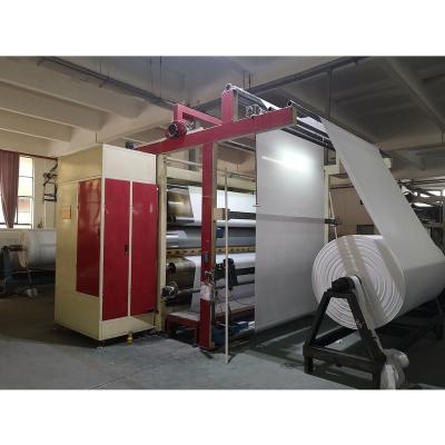 中国 4-Roller Home Textile Embossing Machine Heat Press Machine 販売のため