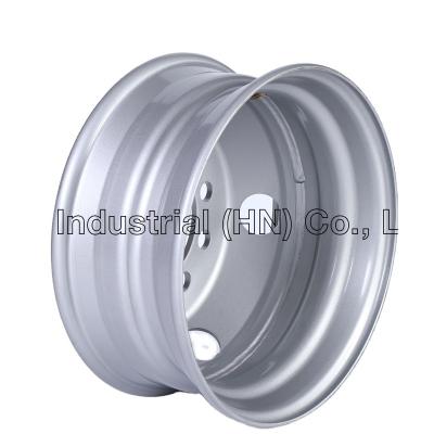 China Factory price steel truck trsteel tube wheel truck rim for sale