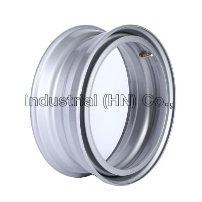 China Hot Selling Steel Truck Wheel 11.75 Rim Steel Wheel Hub 17.5 22.5inch for sale