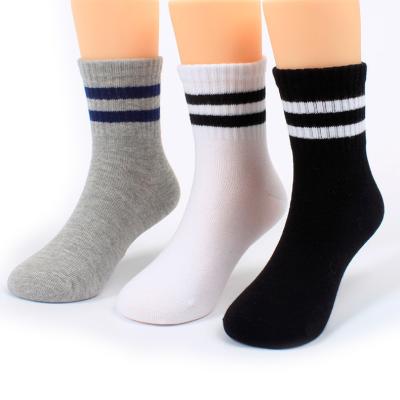 China Designer Antibacterial Basketball Cartoon Anime Long Novelty White Recycling Thermal Socks for sale