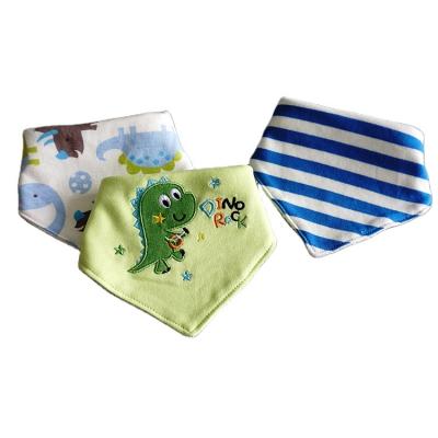 China Best Water Leakage Plain Washable Food Feeding Bib Customized Infant Toddler Feeding Bib for sale