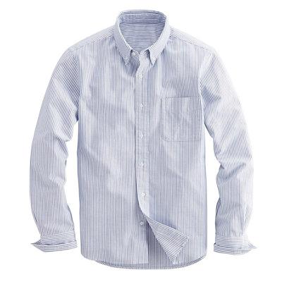 China Canton clothing factory anti-pilling new design around the bottom men's casual shirt for sale