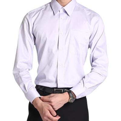 China Chinese manufacturers clothing anti-pilling men's clothing elegant dress shirt for men for sale