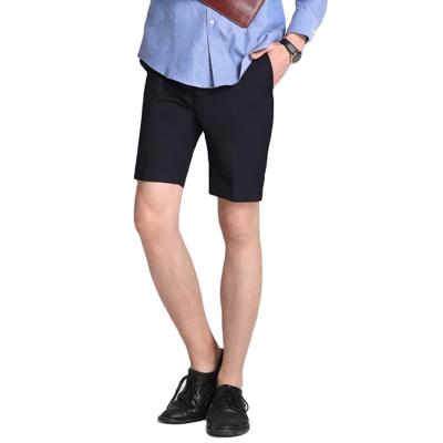 China formal Anti-wrinkle half pants for mens clothing manufacturer in china mens shorts pants for sale