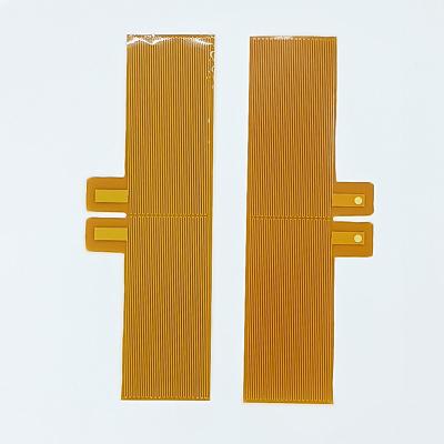 China Constant Temperature Polyimide Flexible Heaters 1W voor de Zorg van het Taillebeen Te koop