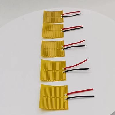 중국 Efficient And Reliable Polyimide Heater Element High Speed Heating Rectangle Shape 판매용