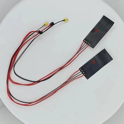 China Car Rearview Mirror Defogging Heating Film 50W-1000W High Performance Custom Size zu verkaufen