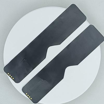 China Flexible PI Heating Film Graphene Heater 0.1mm-0.3mm for sale