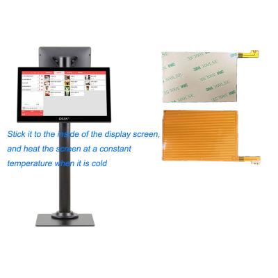 Cina 3.8~5V display speciale flessibile ultra-sottile elemento di riscaldamento a temperatura costante in vendita