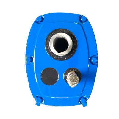 China Converyors 0.29kW~134kW Arm Mounted Reducer SMR Series Gearbox For Conveyor Systems for sale