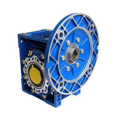 China Garment Shops High Quality China NMRV Series Helical Gear Units Aluminum Alloy Worm Gearbox NMRV Series for sale