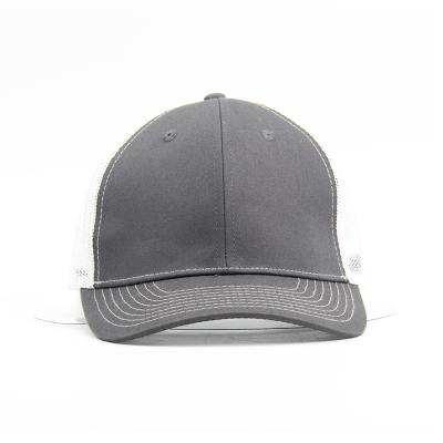 China Wholesale Custom Character Single Visor Breathable Trucker Hat for sale