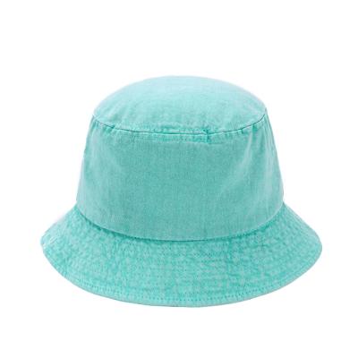 Κίνα COMMON Promotional Cotton Hats Promotional Cheap Stylish Wide Brim Barrel Hat Bucket Hat Barrel Cap Fisherman Hat προς πώληση