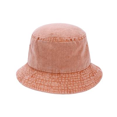 Cina COMMON Hats&Caps Color Printing Promotional Bucket Hat Cheap Stylish Portable Bucket Hat in vendita