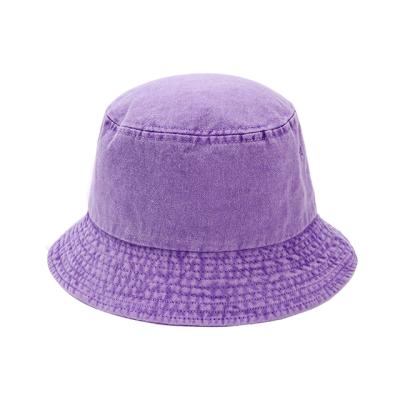 China COMMON Promotional Cheap Stylish Portable Bucket Hats&Caps Color Draw Bucket Hat Reasonable Prices zu verkaufen