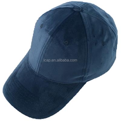 China Free Sample JOINT Suede Baseball Hats With Sandwich Outdoor Suede Baseball Cap for sale