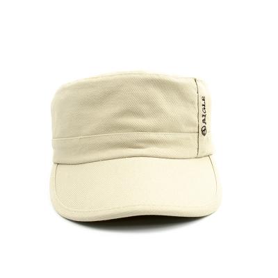 China Character Sedex 4P Audit Relax Fit Brand Embroidery Cotton Girl Army Hats for sale