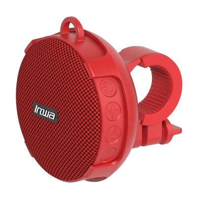 China None Smart Bt Wireless Speaker Portable Waterproof And Dustproof Outdoor Bicycle Insert Card Speaker for sale