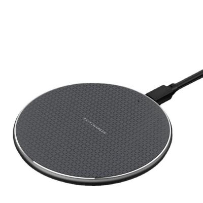 China Mobile Phone The New Disc Wireless Charger Fast Charging 15w Magnetic Suction Charger Is Suitable For Wireless Charger for sale