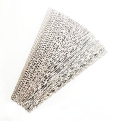 China 10 PCs Easily Cleaned Stainless Steel BBQ Skewer, BBQ Needle Sticks, BBQ Sign Stainless Steel for sale