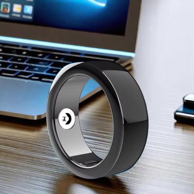 China APP Control SQ666 Smart Health Ring with Heart Rate Blood oxygen Sleep Tracking Fitness Men Women ring smart for sale