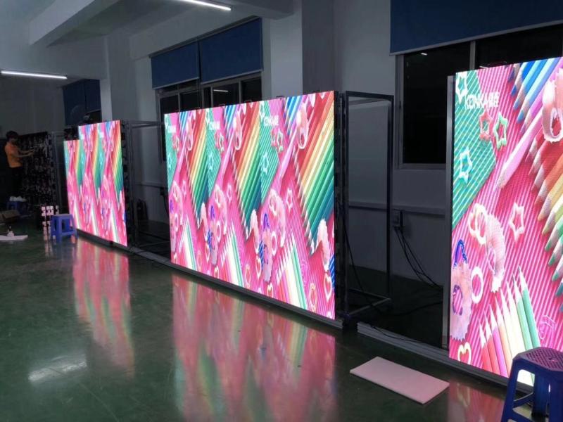 Verified China supplier - Shenzhen ShiXin Display Technology Co.,Ltd