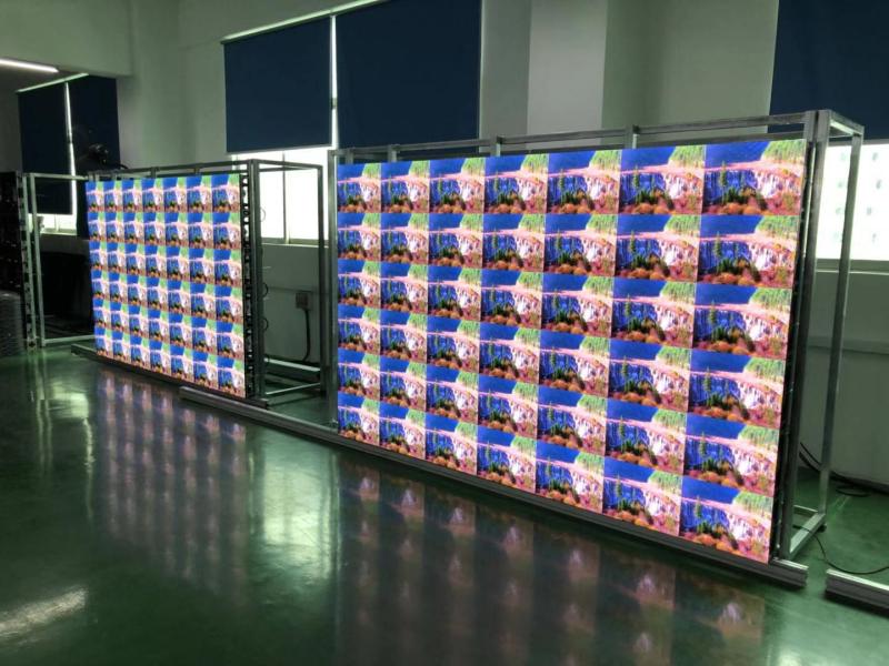 Verified China supplier - Shenzhen ShiXin Display Technology Co.,Ltd