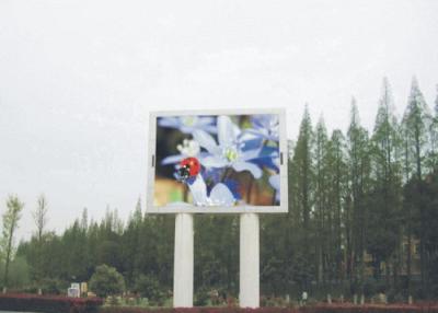 China SMD P10 Large Full Color Outdoor LED Screen Panel Waterproof Advertising Billboard LED Sign for sale