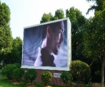 China Outdoor Waterproof Led Panels P10 Full Color 960*960mm Advertising Led Video Wall Billboard for sale