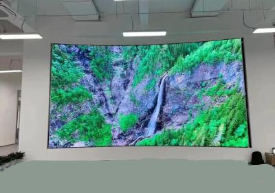 China SCXK RGB Definition Advertising LED Screens High Definition Waterproof 100000 Hours for sale