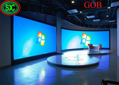 China Indoor LED Display P5 Panel LED Video Wall Stage LED Screen HD For Event/Concert/Conference for sale