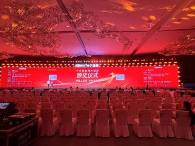 China 500Mmx1000Mm P3.91 Full Color Indoor Smd Rental Led Display Panel Price P391 Backstage Screen Video Background From Chin for sale